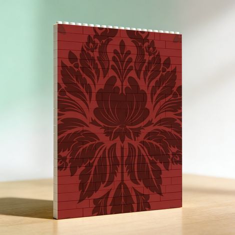 Cadeau décoratif romantique pour adultes, cadeau de la Saint‑Valentin et anniversaire (1/5)