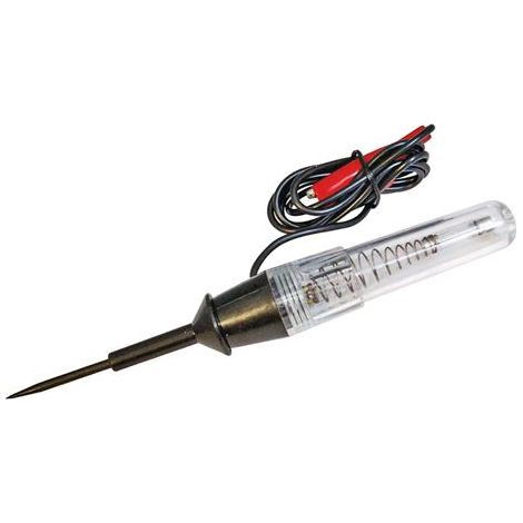 Silverline Tester di circuito 6v e 12v