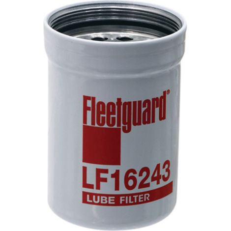 Filtro olio motore Fleetguard RE504836 RE541420 da 150 mm (1/2)