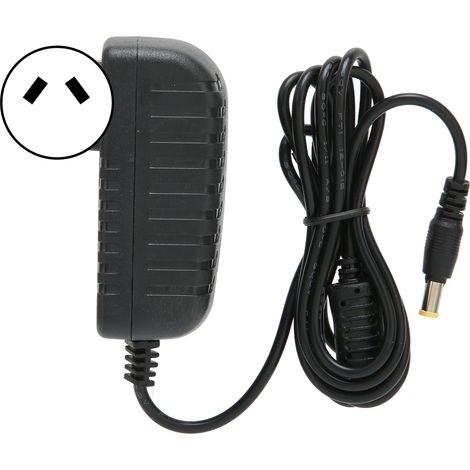 Netzteil mit Kurzschlussschutz, geringer Gleichstromwelligkeit, stabiler 100–240-V-Stromversorgung, australischer Stecker