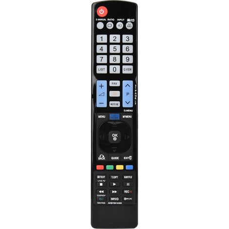 Mando a distancia universal LG con botones grandes para Smart TVs (1/5)