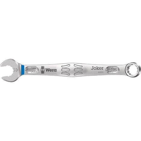 CLÉ MIXTE WERA 6003 JOKER IMPERIAL 05020211001 5/16 1 PC(S) (1/5)