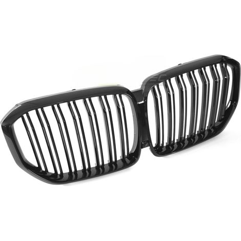 Grille calandre BMW X5 G05 de 2019 a 2022 Noir Brillant-42688572 (1/4)