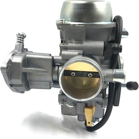 Carburador para Grizzly 600 RHINO660 YFM660 YXR660 ATV UTV Moto de tierra (1/5)