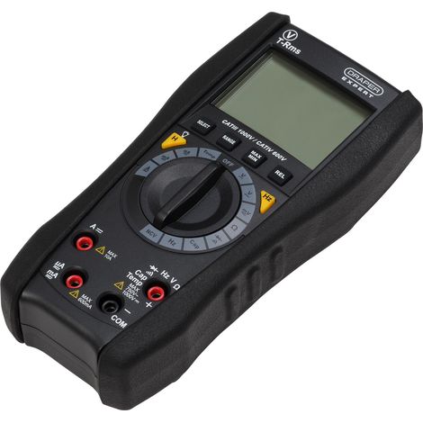 Draper 30629 Draper Expert Digital Multimeter (1/3)