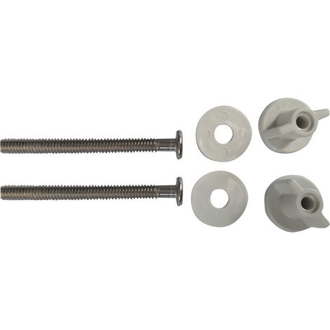 Sapho Pièces de rechange - Fixation de l´abattant de toilette, vis avec écrou ND-TS-01