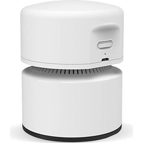 Mini aspirateur - Aspirateur compact - Aspirateur de bureau - Mini aspirateur de bureau, économie d'énergie - Jusqu'à 400 (1/4)
