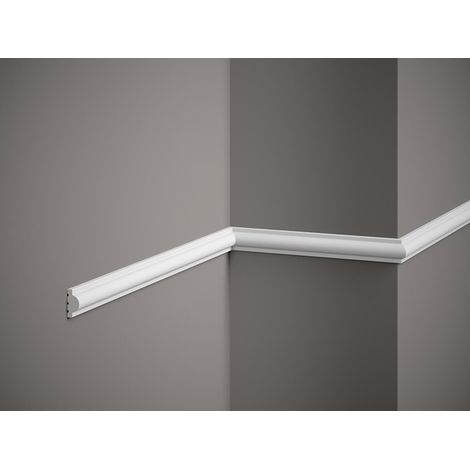 Bandeau mural en polymère – D1ML190 (1/3)