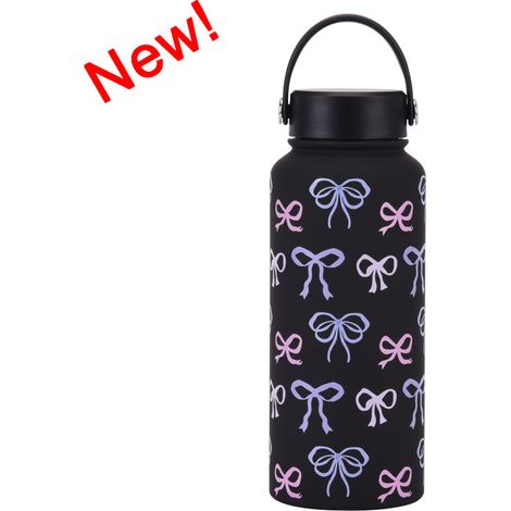 Thermos Isotherme Femme 2025 1L Grande Capacité à Ouverture Large Nouveau Modèle Sport Portable Extérieur (1/5)