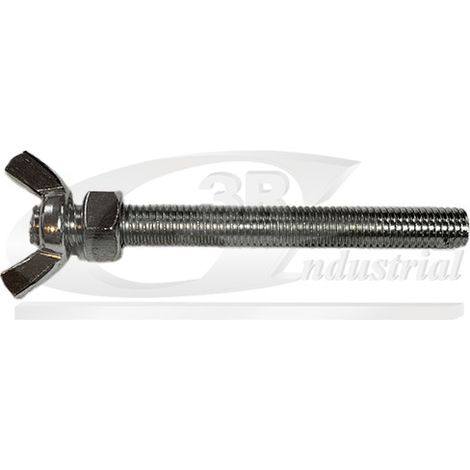 3RG 92204 TORNILLO CON MARIPOSA RUEDA DE SOCORRO