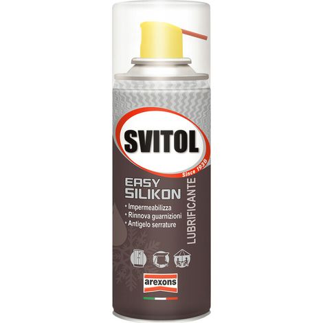 AREXONS 2324 SVITOL SILIKON 200 ML