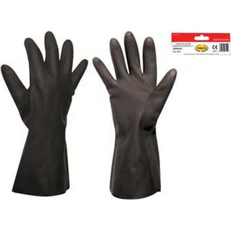 12PA GUANTI DA LAVORO  - tg.M misura 8