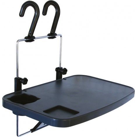 Multifunktionstablett Carpoint 0578515 klappbar 10kg 35x23 cm