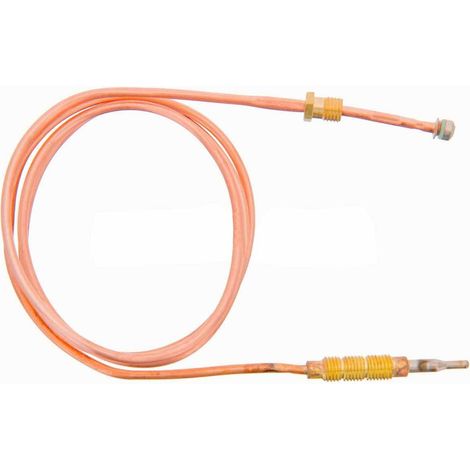 Termopar Cabeza Roscada Calentador Universal M8 1000mm (1/2)