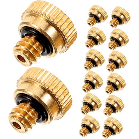 Misting Nozzles Düse Selbstabdichtend Für Niederdruck