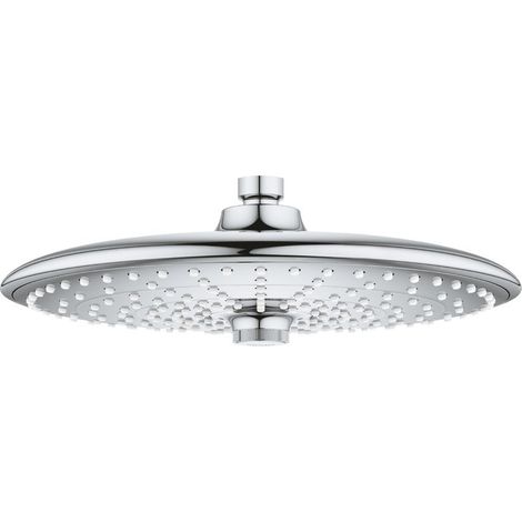 Vitalio Joy 260 Kopfbrause mit verstellbarem Kugelgelenk, Chrom (26462000)