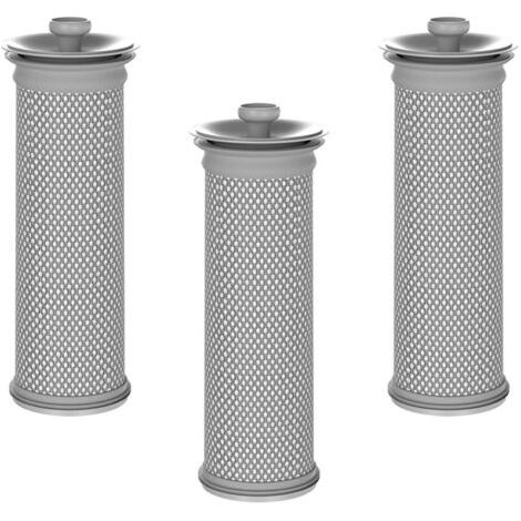 3er-Pack Ersatzfilter für Kärcher VC 4 VC 6 VC 7 Staubsauger--INHHUB (1/4)