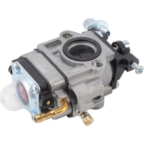 Carburateur Aluminium/ABS pour Débroussailleuse 43-52cc (Moteur 1E40F-5) - 15mm MP15 (1/5)