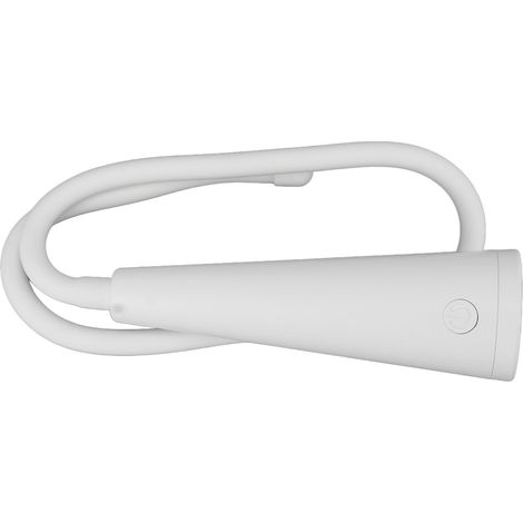 Lampe de bureau USB à tuyau Flexible, 3 Modes de couleur, intensité variable, Table de lecture et de soin des yeux, pour chevet et bureau