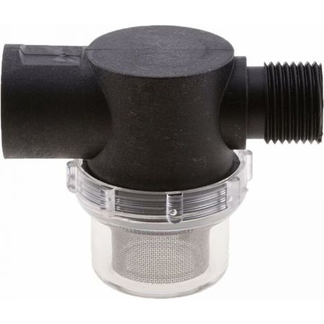 Filtre de pompe à eau en ligne 1/2 » pour caravanes, camping-cars et caravanes maritimes (1/5)