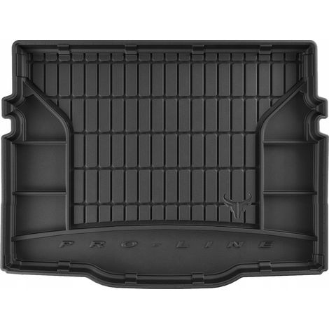 Alfombrilla de goma para maletero Citroën e-C4 Eléctrico desde 2020- (1/5)