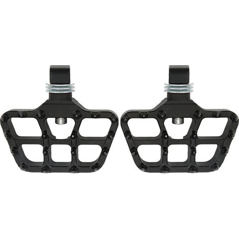 Paar leichte hintere Fußrasten für Motorrad R1200GS LC 2014-2019 (schwarz) (1/5)