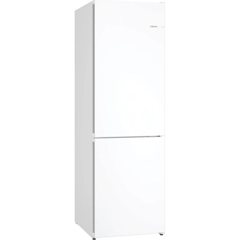 Bosch 4 Series KGN362WDF frigorifero e congelatore 321 L D a libera installazione White (1/5)