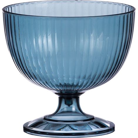 Ad Trend Coppa Plastica Pangar Ass. D 11 Cm H 10,5 Cm Grigio Blu o Porpora 1 Pz (1/4)