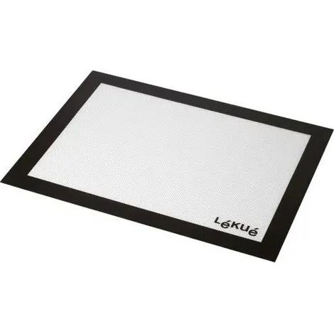 Backmatte Lumarko Lékué Silikon 40x30 cm transparent
