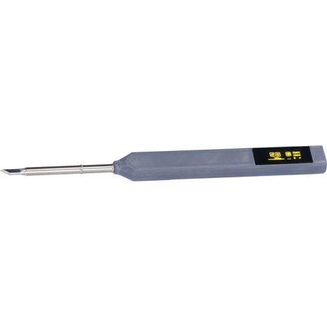 Fer à souder portable ABS outil industriel intégré 50℃-450℃ HY-T12-01 charge Type-C équipement mobile (1/5)