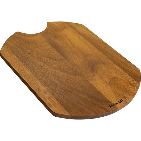 Foster 8648002 tabla de cocina para cortar Rectangular Madera (1/2)