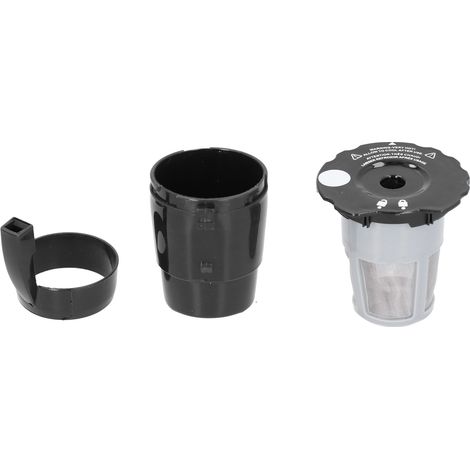 Wiederverwendbarer, nachfüllbarer Kapsel-Kaffeefilter, Ersatzteil kompatibel mit Keurig-Kaffeemaschinen (1/5)