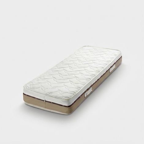 Materasso singolo memory foam e molle insacchettate Aster Dream