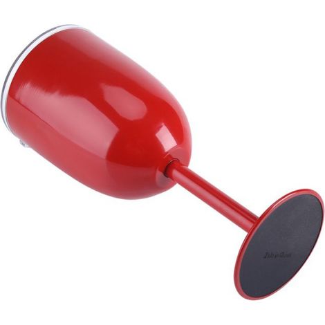 Gobelet À Cocktail - Acier Inoxydable - Isolé Sous Vide - Pour Boissons Chaudes Et Froides - 10 Oz (1/5)