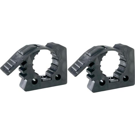 Soporte para herramientas Quickfist standard capacidad 25 a 64 mm carga 10 kg