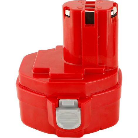 14.4V 4800mAh Ni-MH Remplacement Batterie pour Makita PA14 1420 1422 1433 1434 1435 192600-1 193985-8 192699 193157-5 193158-3 JR140D ML140 UB140D 1051D 6280D 8280D 4033D 5094D