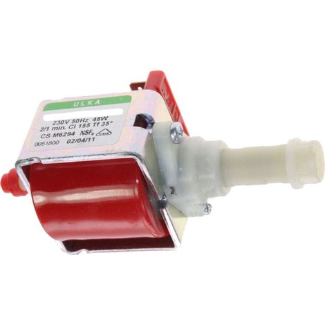 POMPE DL001000166 pour PIECES ASPIRATEUR NETTOYEUR PETIT...