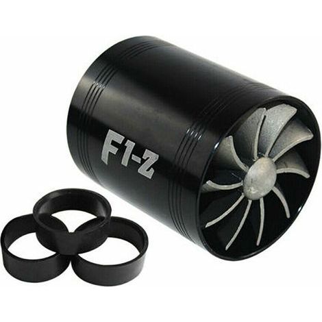Universelle Turbofan-Turbine, Kompressor-Luftfilter, Doppelhelix-Ansauglüfter, 5–15 % Kraftstoffersparnis (1/4)