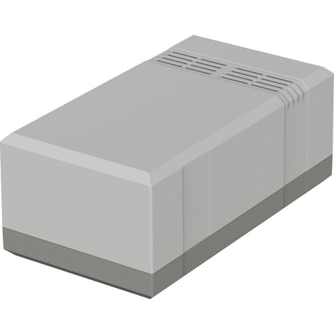 Boîtier électronique Bopla 32156012 Polystyrène expansé (EPS) gris clair (RAL 7035) (L x l x H) 150 (1/3)