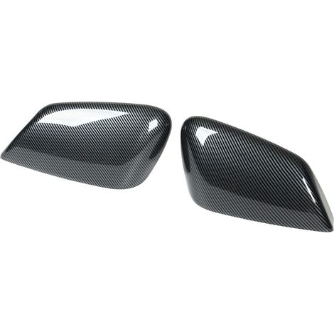 Carbon Fiber Mirror Cover for EV6 2022-2026 (1/5)
