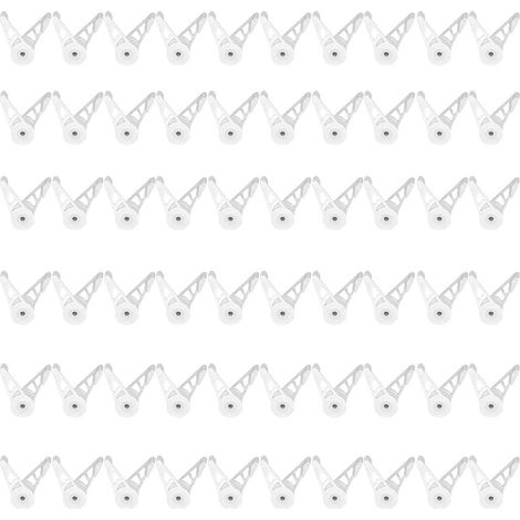 60PCS Formateurs de Branches 360° Ajustables pour Arbres Fruitiers et Fleurs, Outils de Jardinage (1/5)