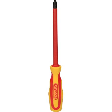 Tournevis bi-matière isolé 1000V PH 3 x 115 mm (1/2)