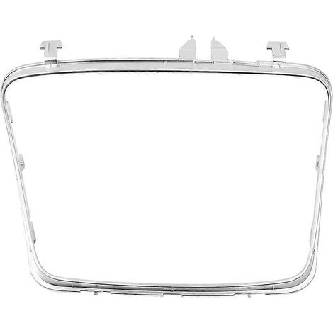 Baguette de finition argentée pour porte-gobelet d'eau Mercedes-Benz Classe E W213 (1/5)