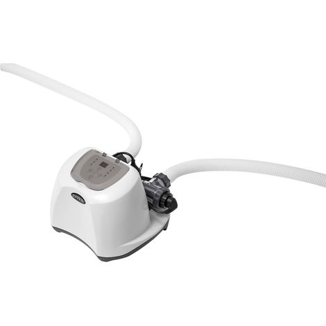 CLORINATORE ECOSTERILIZZATORE SALINO PER PISCINE art. 26670  - INTEX
