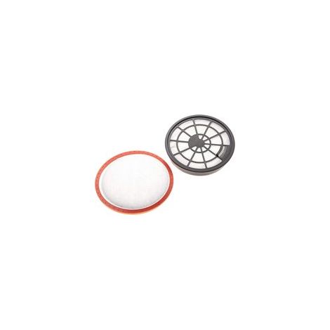 Lot de filtres compatible avec Dirt Devil Pick Up Power Pet, Ultima, Ultima Power Parquet aspirateur - 2x Filtres de rechange H513 (1/5)