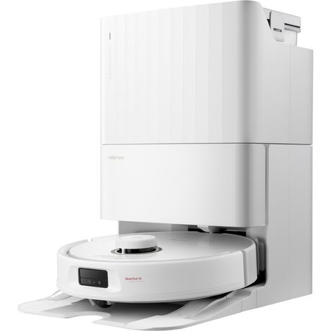 Roborock Q Revo MaxV - White