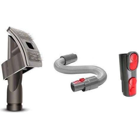 für Dyson Staubsauger, Tierhaarbürste zum Aufsaugen von Hunde und Katzenhaaren, V7, V8, V10, V11 Saugkopfkamm zum Aufsaugen von langem und kurzem (1/5)