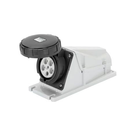 SOCLE DE PR.90°ET.SAI.3P+T125A 500V 7H GEWISS GW62536