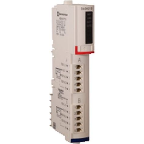 Kit de salida digital STB con 2 salidas Triac 115-230V AC y protección IP20