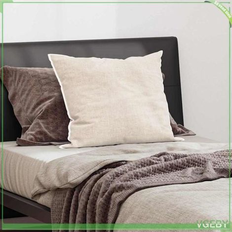 Oreiller - FAFEISY - 42007699 - 50 x 75 cm - Coton extérieur - Garnissage fibres bambou & polyester (1/5)